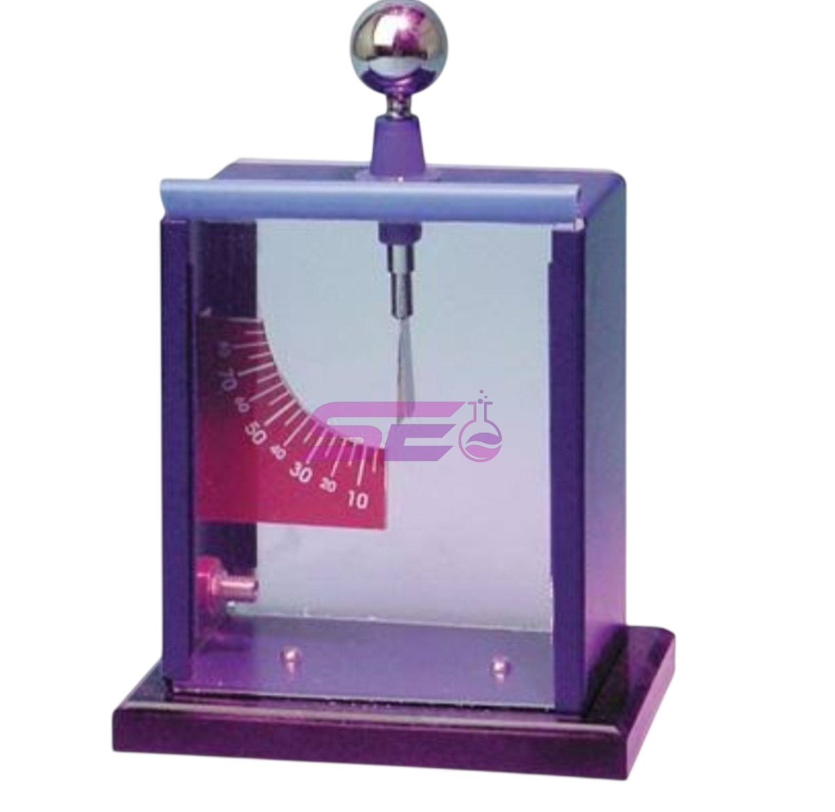 Gold Leaf Electroscope
